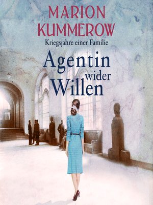 Agentin wider Willen - Audiobook